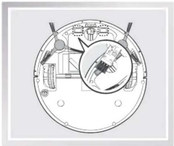 ECOVACS Deebot DM88 - Autres composants - 2