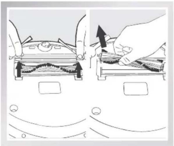 ECOVACS Deebot DM88 - Install the Direct Suction Option - 1