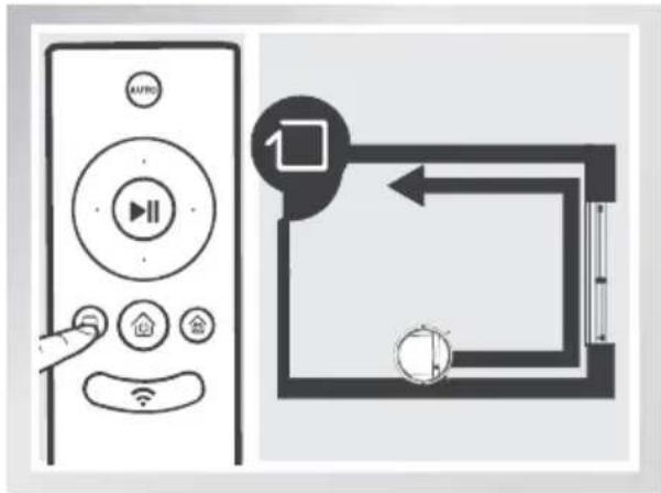 Diagram showing audio control interface with playback, home control, and device connection