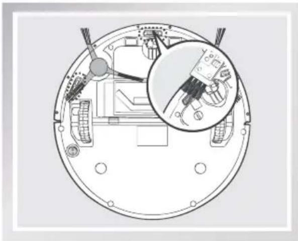 ECOVACS Deebot DM88 - Manutenzione - 1