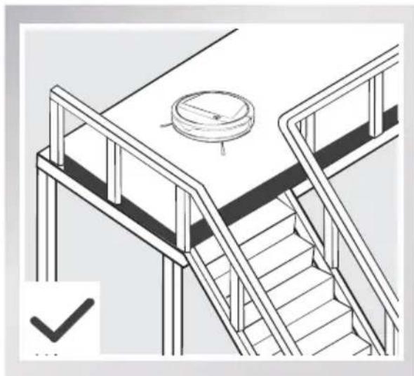 ECOVACS Deebot DM88 - Vor dem Reinigen - 4