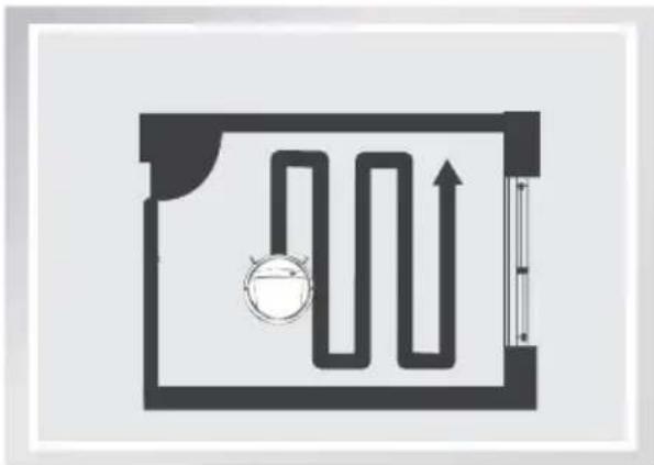 ECOVACS Deebot DM88 - Encendido - 1