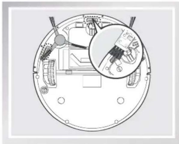 ECOVACS Deebot DM88 - Mantenimiento - 1
