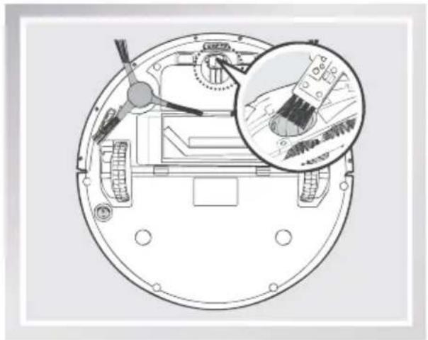 ECOVACS Deebot DM88 - Altri componenti - 1