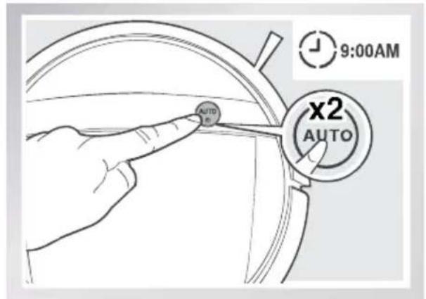 9:00AM AUTO x2 AUTO