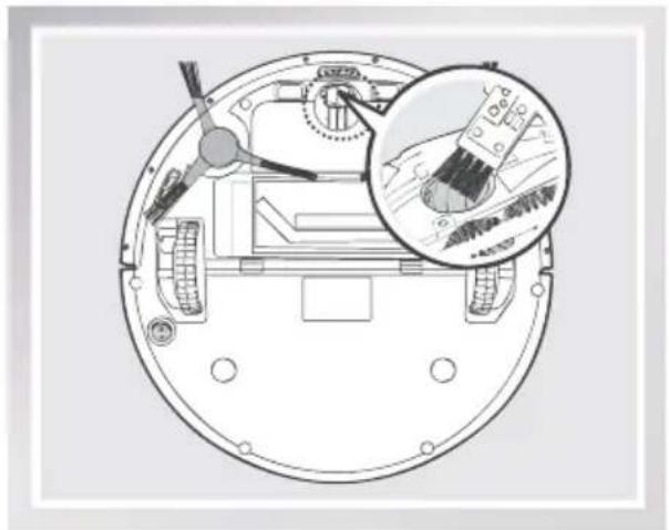 ECOVACS Deebot DM88 - Sonstige Bauteile - 1