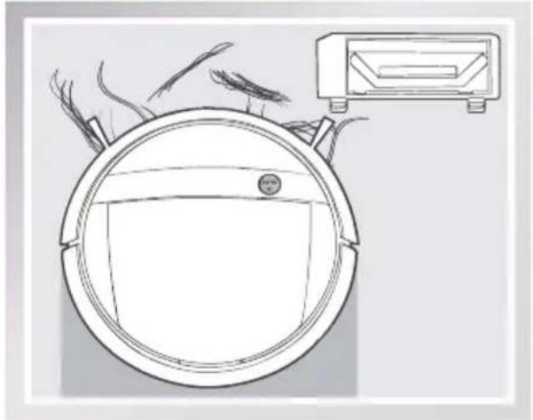 ECOVACS Deebot DM88 - Kurzanleitung - 2