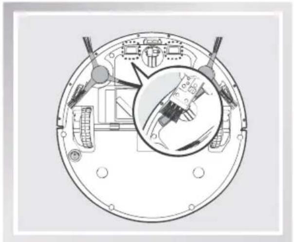 ECOVACS Deebot DM88 - Altri componenti - 2