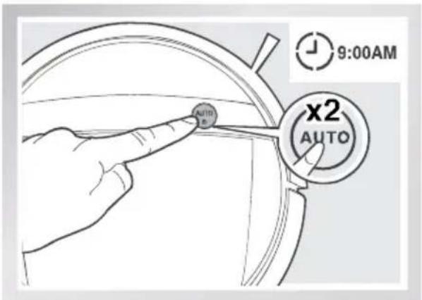9:00AM AUTO x2 AUTO