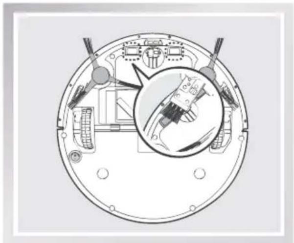 ECOVACS Deebot DM88 - Otros componentes - 2