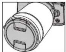 PANASONIC Leica DG Elmarit 200mm f2.8 - Note - 1