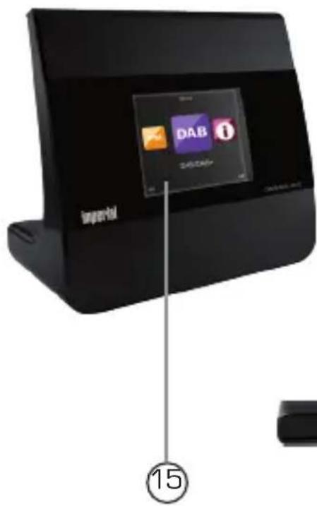 Imperial Dabman i400 - ILLUSTRATIONS - 1