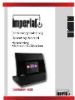 Imperial Dabman i400 - ITEMS SUPPLIED - 4