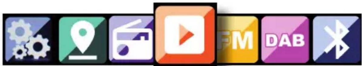 Imperial Dabman i400 - Centre multimédia - 1