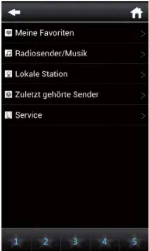 Imperial Dabman i400 - Internetradio (radio internet) - 2