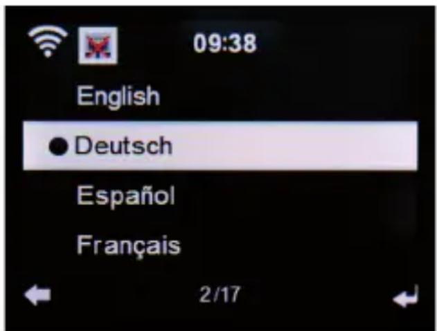 Imperial Dabman i400 - Timer (minuterie) - 1