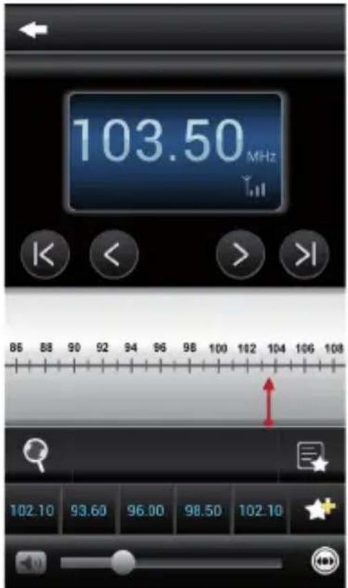 Imperial Dabman i400 - FM radio (radio FM) - 1