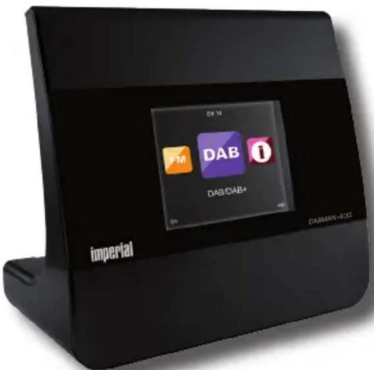 Imperial Dabman i400 - imperial® - 1