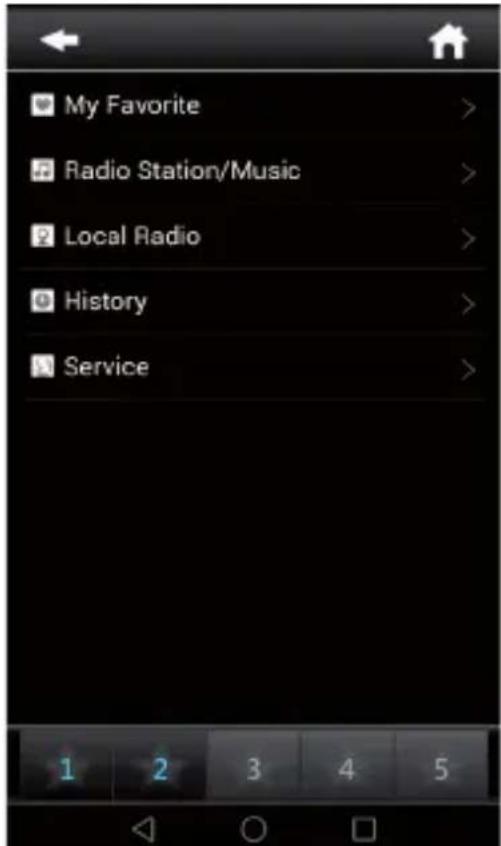 Imperial Dabman i400 - Internetradio - 1