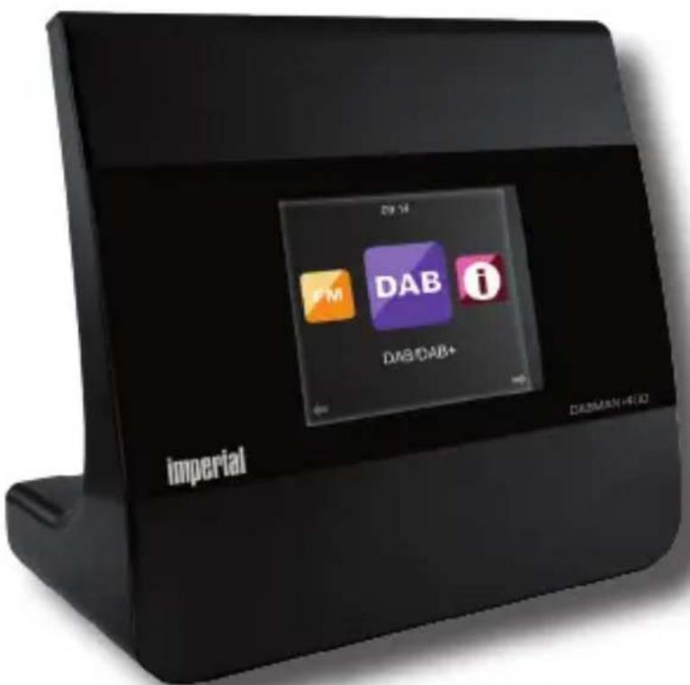 Imperial Dabman i400 - imperial® - 1