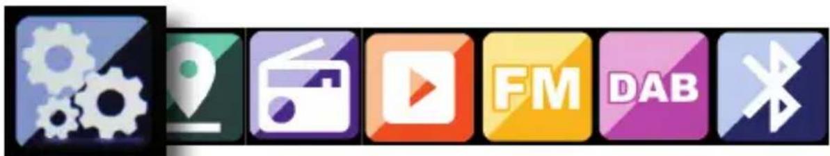 Imperial Dabman i400 - Einstellungen - 1