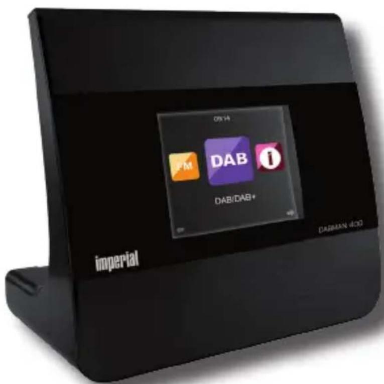 Imperial Dabman i400 - 1