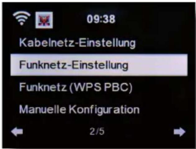 Imperial Dabman i400 - Netzwerk - 1