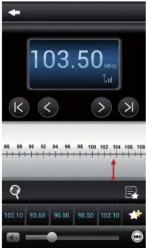 Imperial Dabman i400 - FM Radio - 2