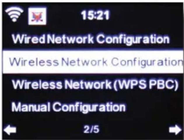 Imperial Dabman i400 - Network - 1