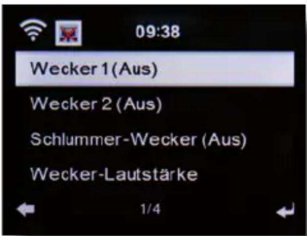 Imperial Dabman i150 - Wecker - 1