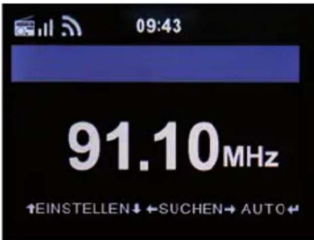 Imperial Dabman i150 - Automatische UKW Suche - 1