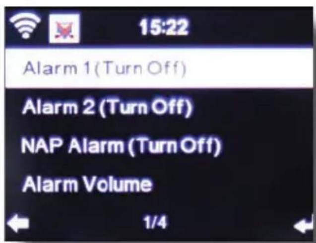 Imperial Dabman i150 - A l a r m - 1