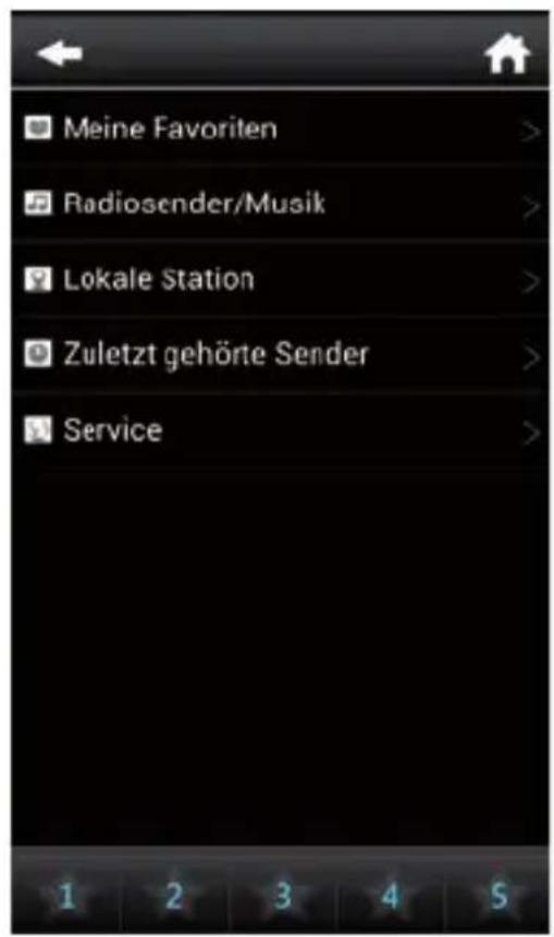 Imperial Dabman i150 - Internetradio (Radio Internet) - 1