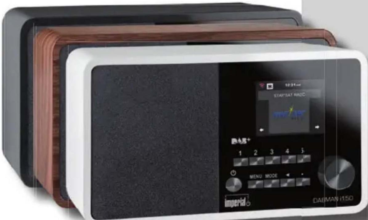 Imperial Dabman i150 - 1