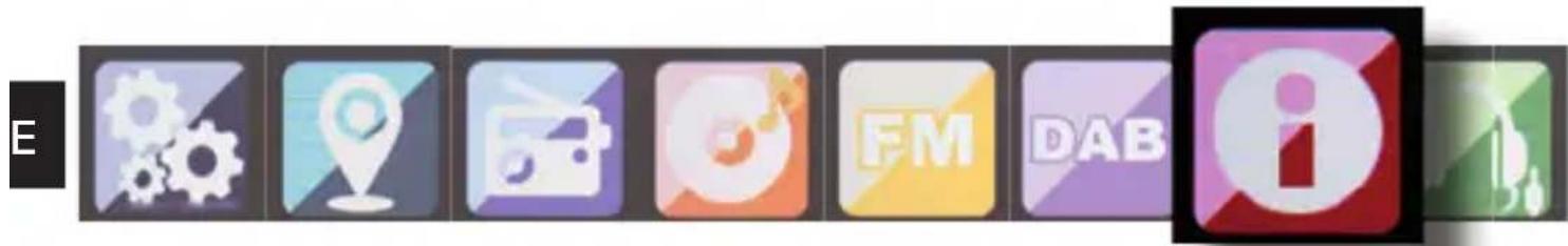 Imperial Dabman i150 - Information Center - 1