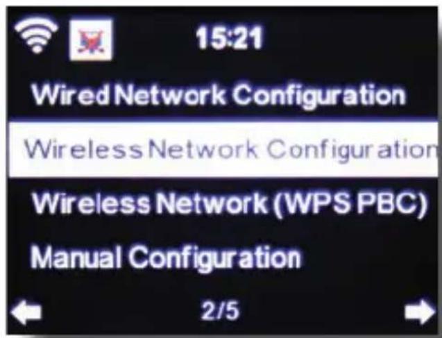 Imperial Dabman i150 - Network - 2