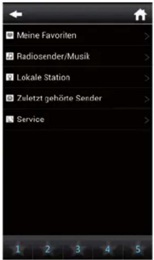 Imperial Dabman i150 - Internetradio - 1