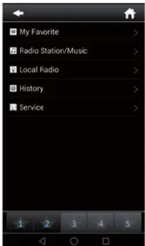 Imperial Dabman i150 - Internetradio - 1