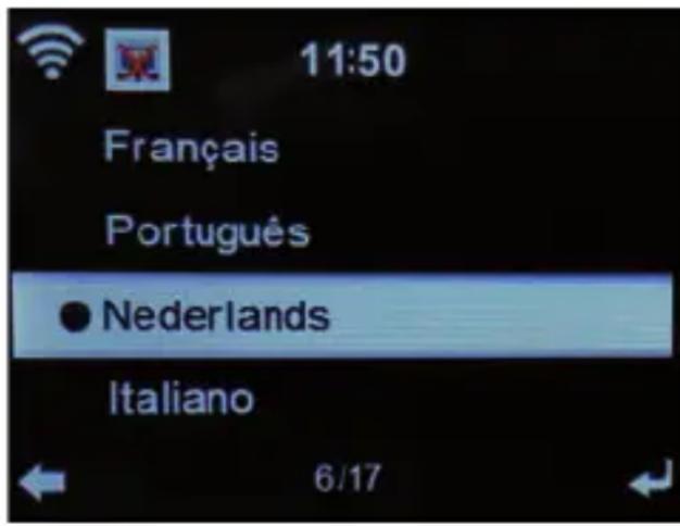 Imperial Dabman i150 - Taal - 1