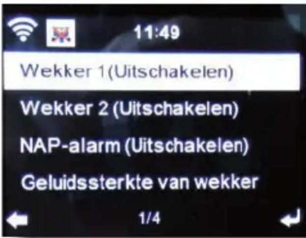 Imperial Dabman i150 - Alarm - 1