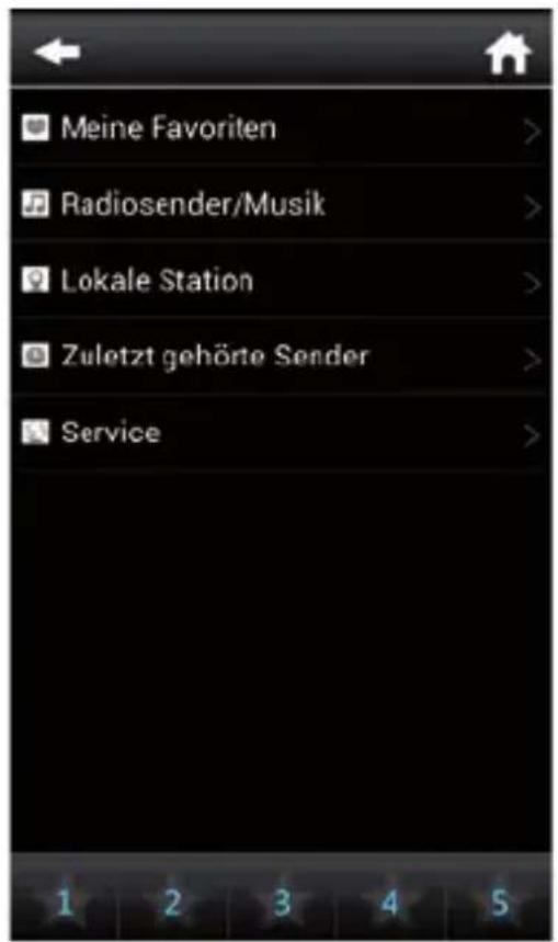 Imperial Dabman i150 - Internetradio - 1