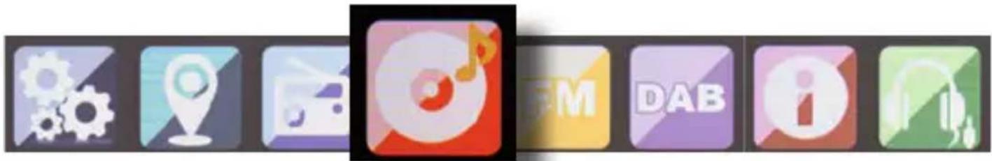 Imperial Dabman i150 - Centre multimédia - 1