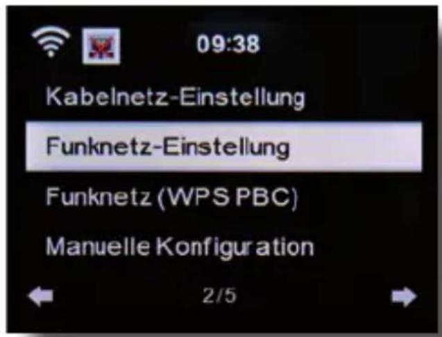 Imperial Dabman i150 - Netzwerk - 1