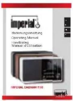 Imperial Dabman i150 - ITEMS SuPPLIED - 4