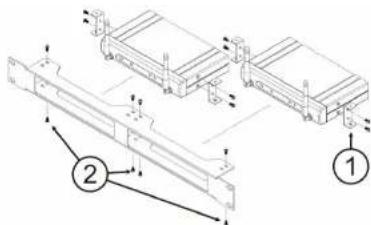 JBSYSTEMS WBS 20 - INSTALLATION DES RECEIVERS: - 1