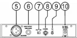 JBSYSTEMS WBS 20 - ENGLISH OPERATION MANUAL - 2