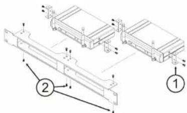 JBSYSTEMS WBS 20 - INSTALLING THE RECEIVER: - 1
