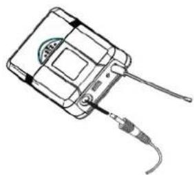 Power Dynamics PD782 - BODYPACK TRANSMITTER (FAKULTATIV) - 4