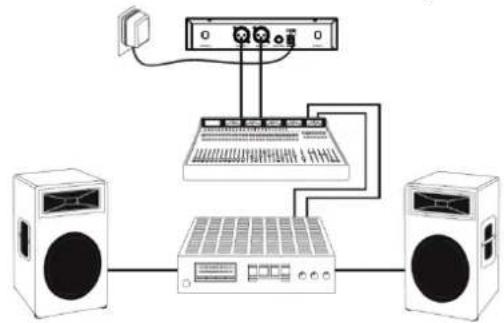 Power Dynamics PD782 - EMETTEUR DE POCHE (OPTIONNEL) - 7