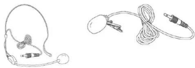 Power Dynamics PD782 - BODYPACK TRANSMITTER (OPTIONEEL) - 2